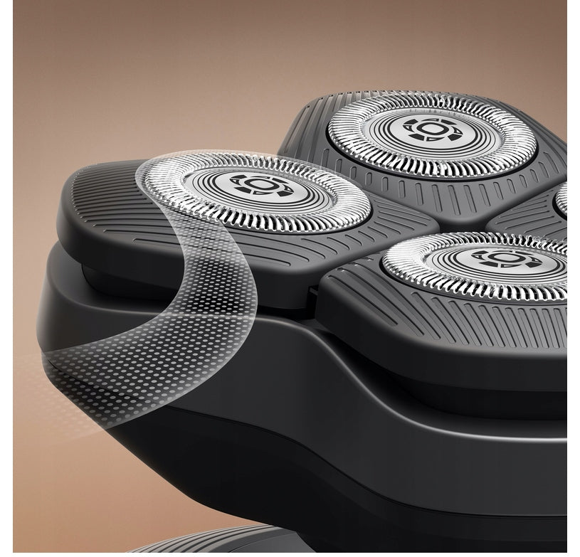 SHAVER RAZOR PHILIPS Head Pro Series 7000 HS7980/15 DRY WET PREMIUM Manufacturer code 2026