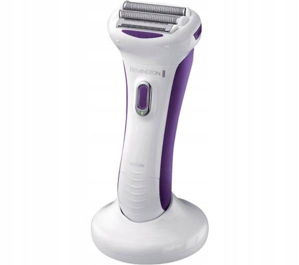 SHAVER REMINGTON BODY HAIR LEGS INTIMATE PLACES BIKINI WET AND DRY Packaging status original