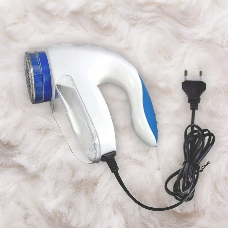SHAVER UPHOLSTERY CLOTHES MACHINE FABRIC SWEATERS 3 BLADES STRONG Manufacturer code golarka ubrań zmechaceń nożyki
