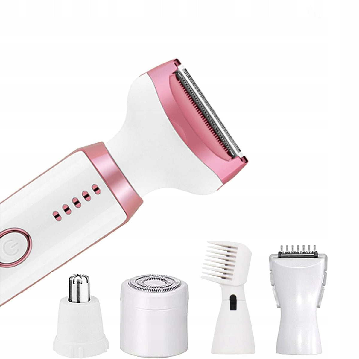 SHAVER WOMEN'S BODY EPILATOR BIKINI LEGS ARMPITS USB 5IN1 Brand no brand