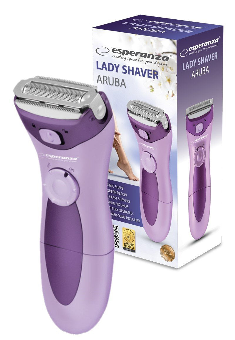 SHAVER WOMEN'S BODY EPILATOR LEG RAZOR TRIMMER
