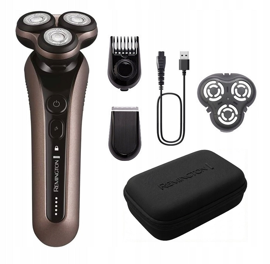 SHAVER Waterproof Men's TRIMMER REMINGTON XR1790 Limitless X9