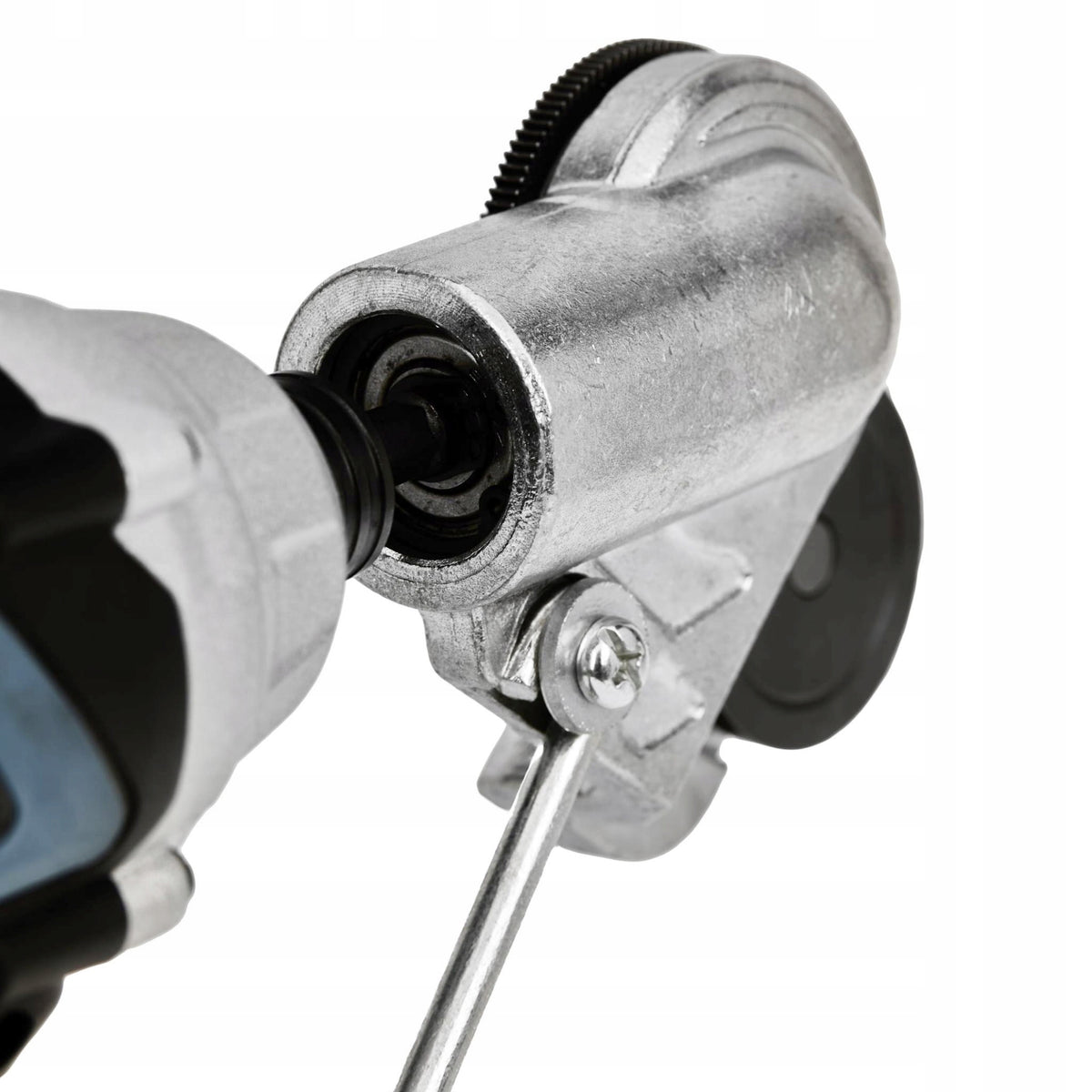 SHEAR ATTACHMENT FOR SHEET METAL CUTTING SCREWDRIVER ADAPTER DRILL TIP Batteries included no
