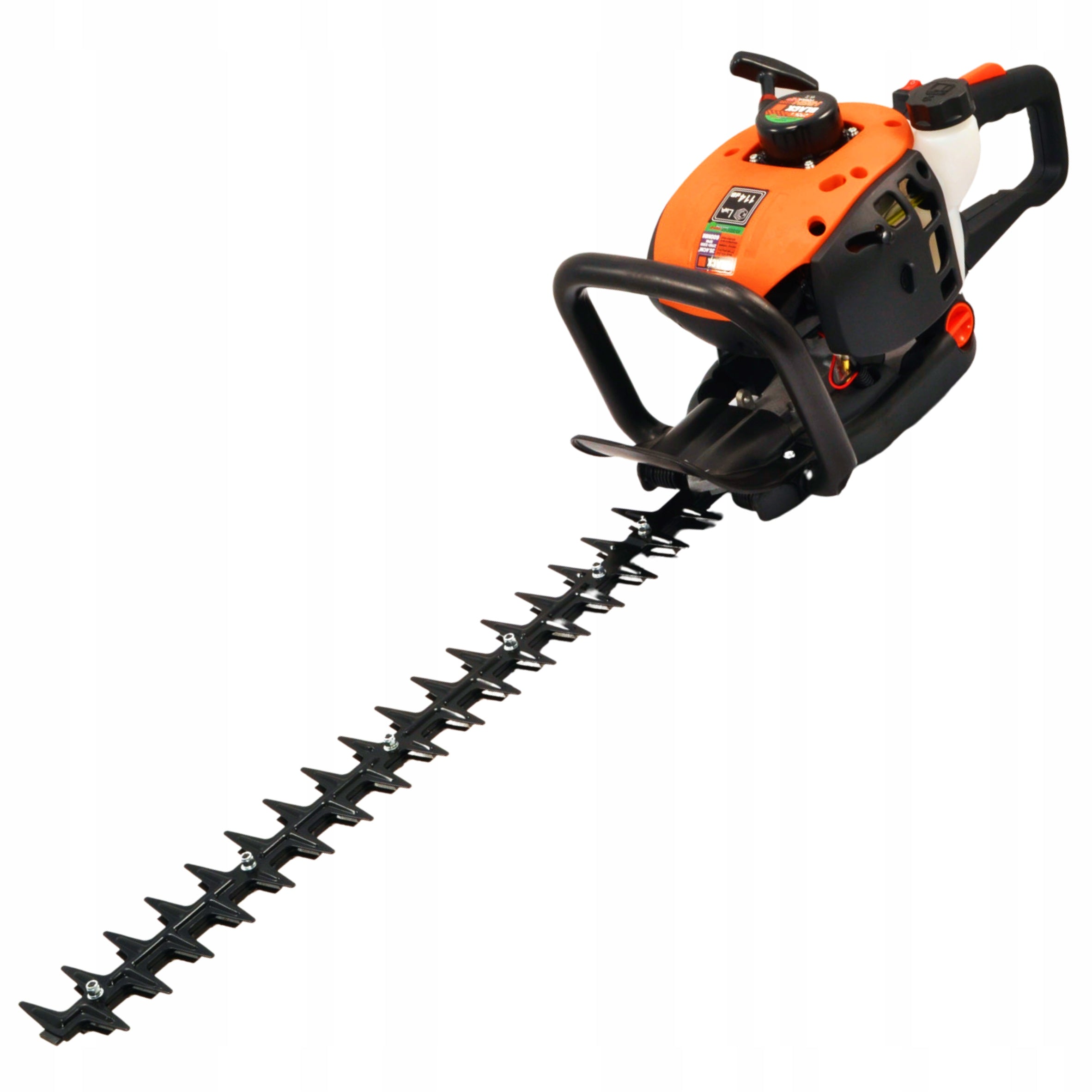 SHEARS COMBUSTION PRUNING SHEAR FOR HEDGE BUSHES 600MM BLACK POWER PROMO WEEK Brand Black