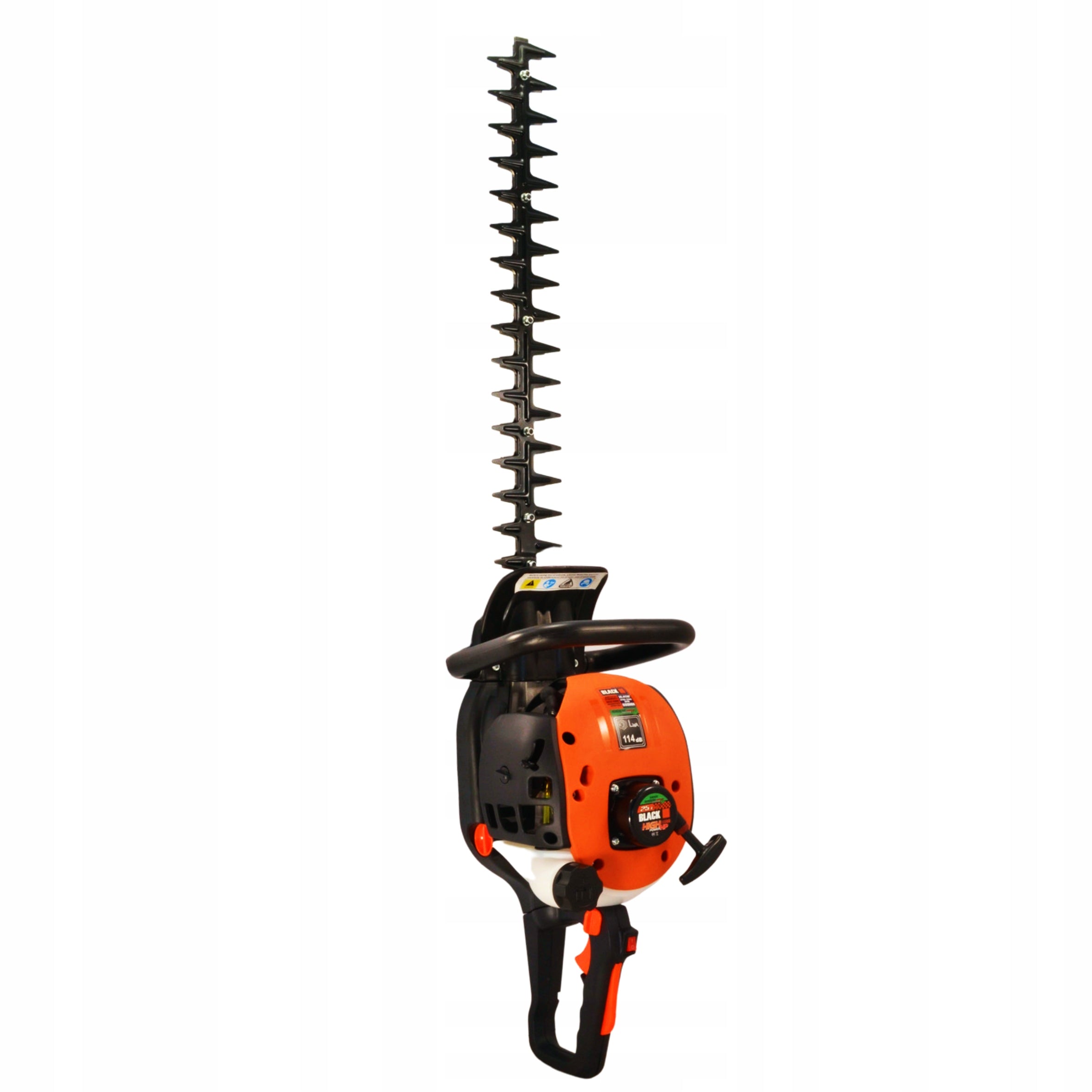 SHEARS COMBUSTION PRUNING SHEAR FOR HEDGE BUSHES 600MM BLACK POWER PROMO WEEK Product weight with unit packaging 6.9 kg