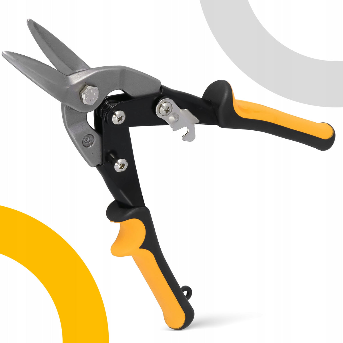 SHEARS FOR METAL Wire Cutting SHEET HANDHELD STRAIGHT Pliers CLAMPS Cutter E9 Manufacturer code SE070409023