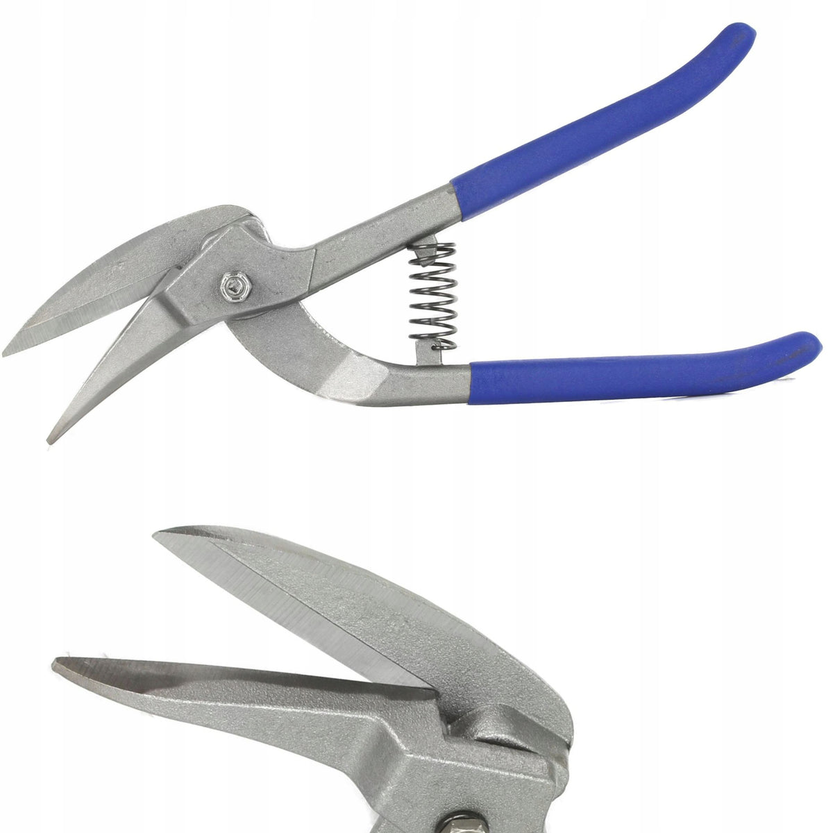 SHEARS FOR SHEET METAL PELICANS 12'' LEFT 300 mm MANUAL M48511