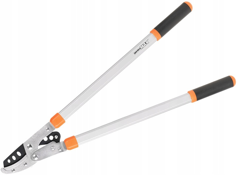 SHEARS FOR THICK BRANCHES OF SHRUB TREES PRUNER MAX FORCE PRECISION CUTTING H76 Brand gardenMAX