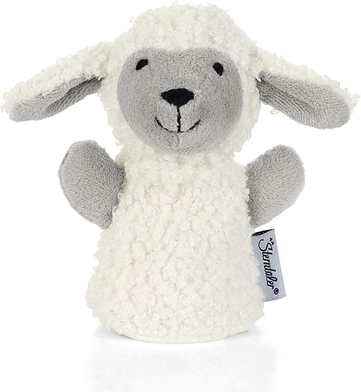 SHEEP HAND PUPPET PLUSH EDUCATIONAL TOY CHILDREN'S THEATER