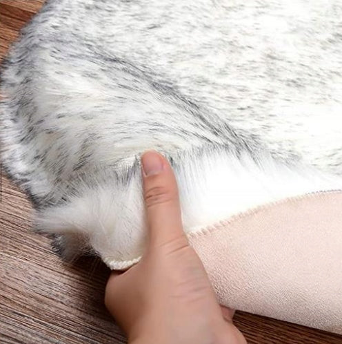 SHEEPSKIN FAUX FUR 140-145CM Brand no brand