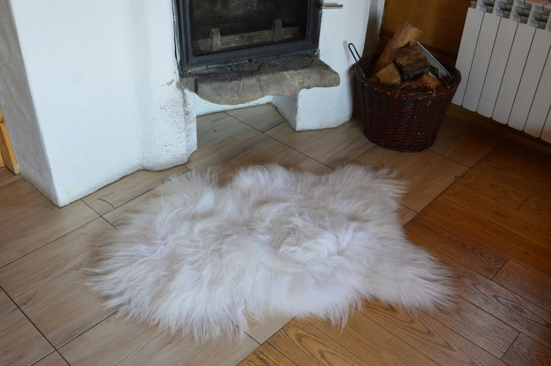 SHEEPSKIN-SKIN SHEEPSKIN GIANT LONG WOOL CARPET Manufacturer code SK008c