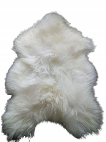 SHEEPSKIN-SKIN SHEEPSKIN GIANT LONG WOOL CARPET