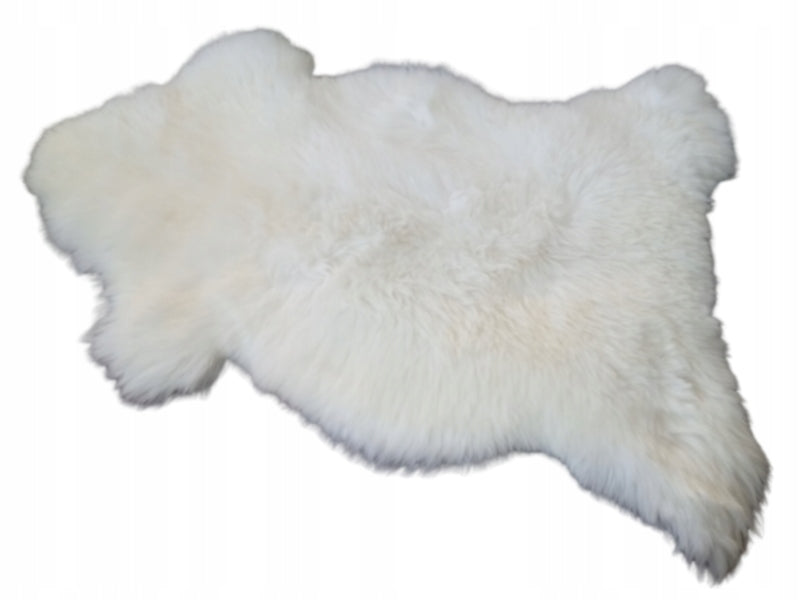 SHEEPSKIN-SKIN XXL WHITE NATURAL GIANT