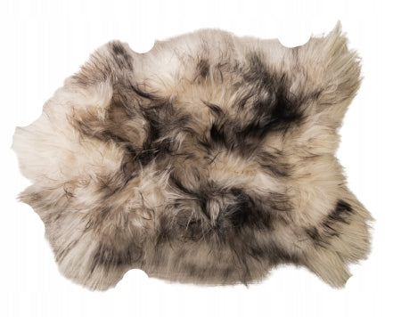 SHEEPSKIN XL NATURAL ICELANDIC WOOL 3 COLORS