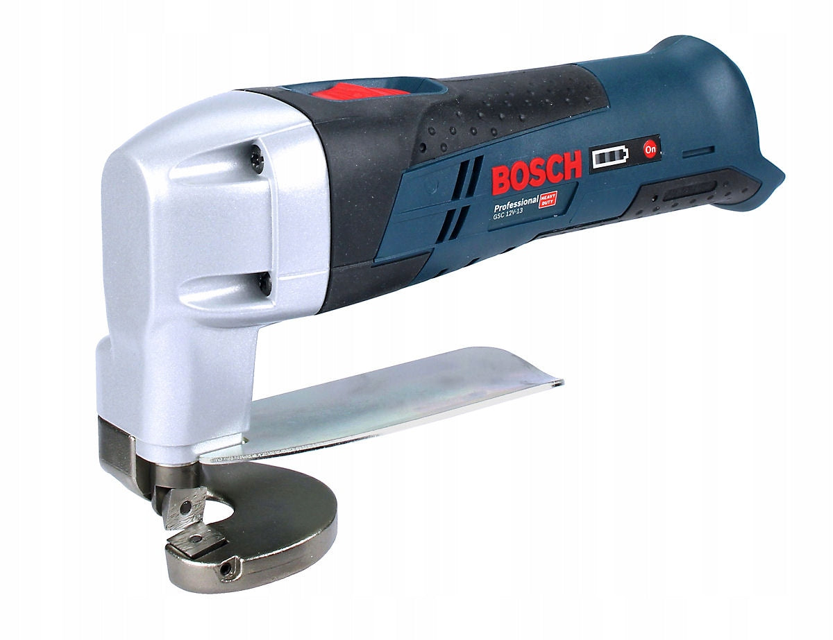 SHEET METAL SHEARS GSC 12V-13 BOSCH L-BOXX BODY EAN (GTIN) 3165140730761
