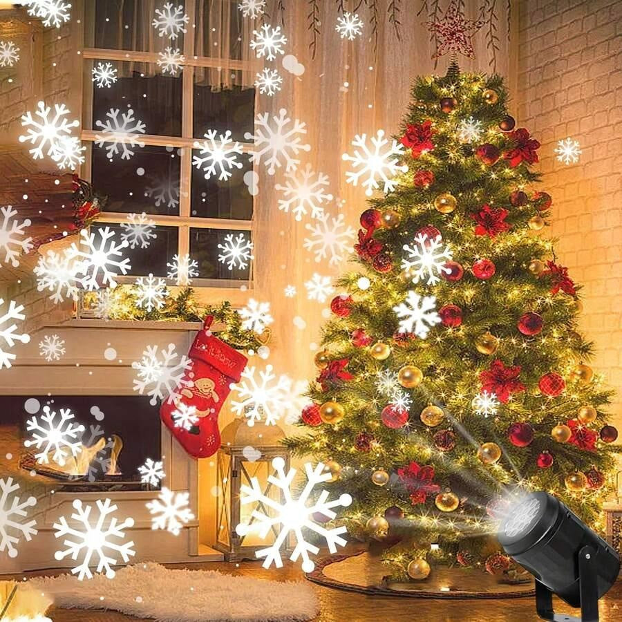 SHEIN ANIMATION PROJECTOR WITH CHRISTMAS THEME BDD__11X12CM Manufacturer code sh2409059593220703