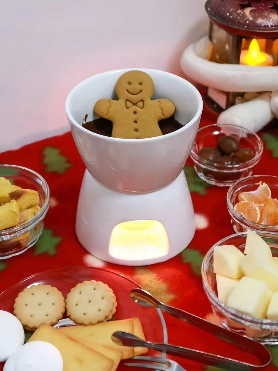 SHEIN FONDUE SET VNE S07__150ML Brand no brand