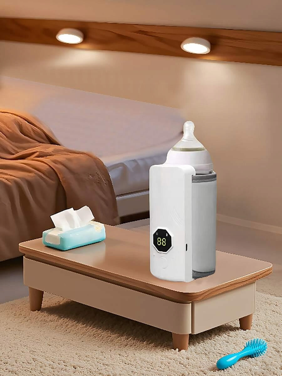 SHEIN FOOD BOTTLE WARMER 7KN S07 Color white