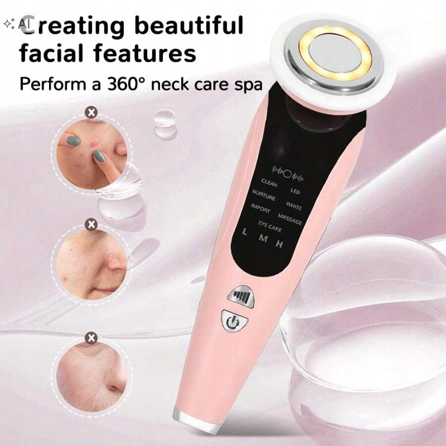 SHEIN GALVANIC MASSAGER FOR FACE PHOTON THERAPY 1ŁA Manufacturer code sb25060688598187667x