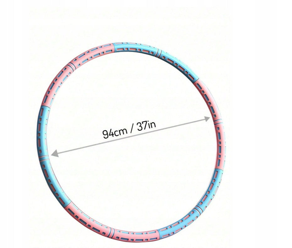 SHEIN HULA HOOP FOR EXERCISE S07__94 Brand Shein