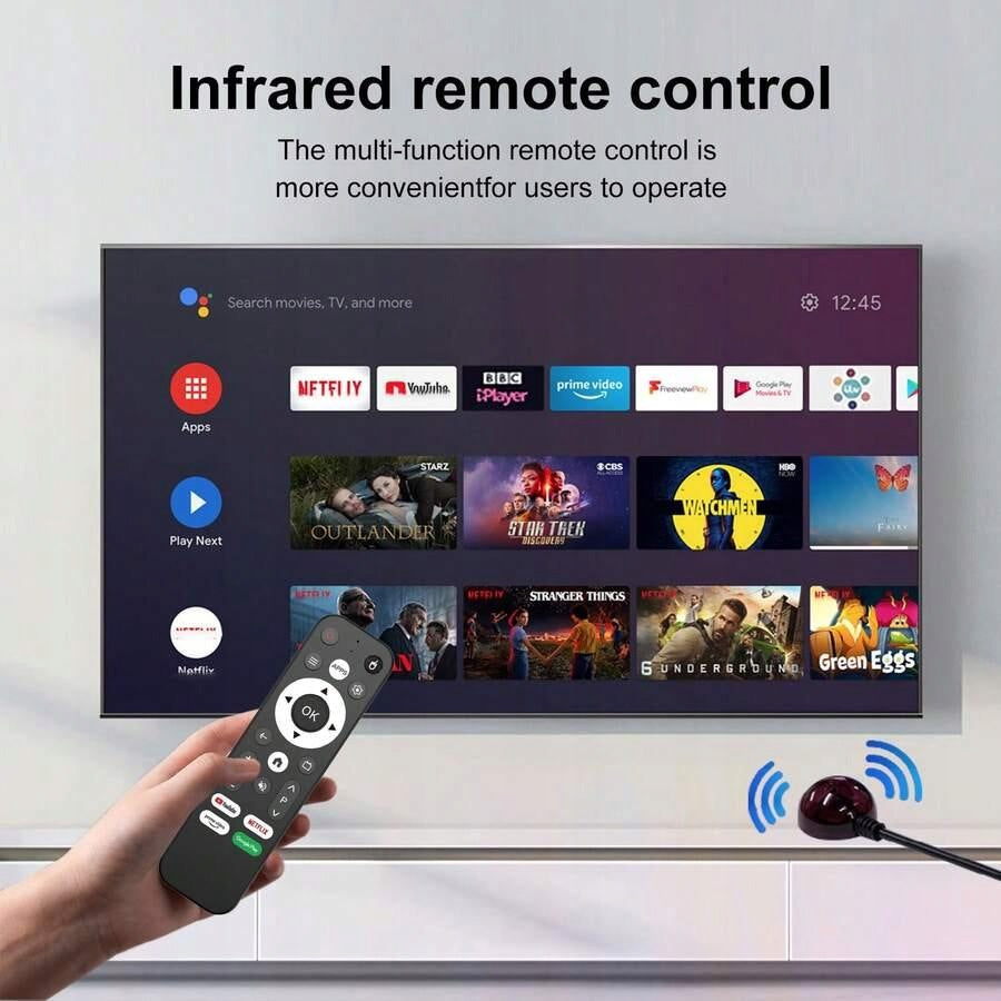 SHEIN MEDIA PLAYER SET S07 Model shein