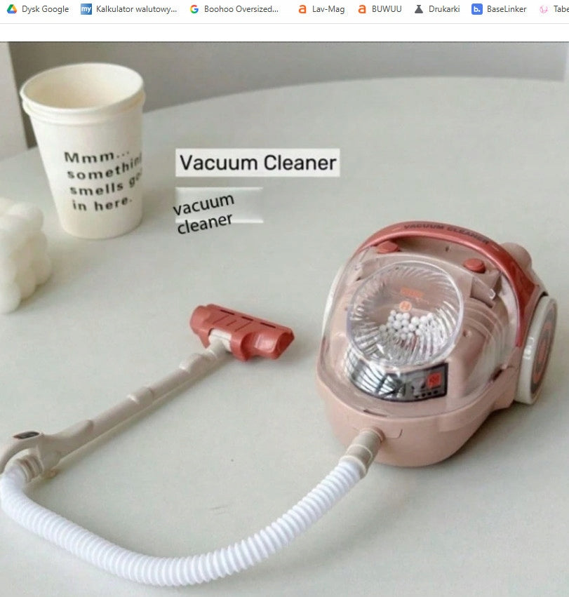 SHEIN MINI VACUUM CLEANER 3+ 6SM S07 Brand no brand