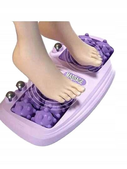 SHEIN PURPLE FOOT MASSAGER 5TX S07__
