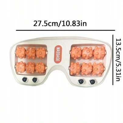 SHEIN PURPLE FOOT MASSAGER 5TX S07__ Brand Shein