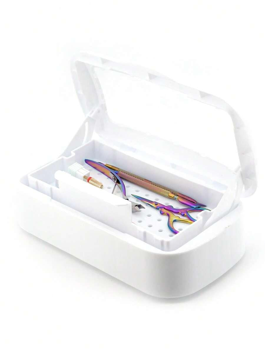 SHEIN STERILIZER TOOL DISINFECTION TUB 8IN5 S07__22,5X12X7CM Power 0.1 W