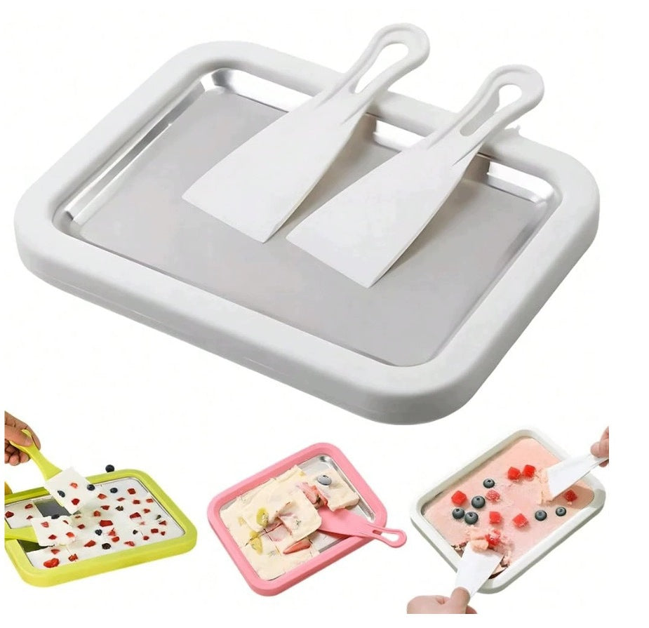 SHEIN THAI ICE CREAM MACHINE TRAY 22X17