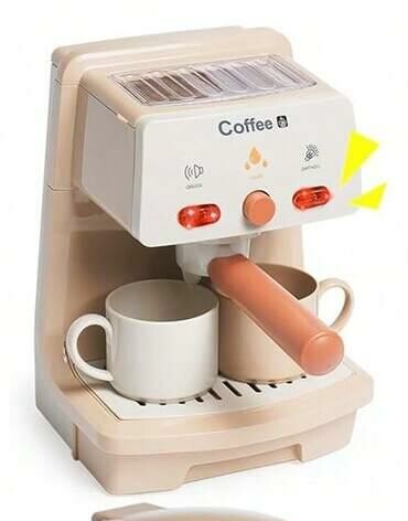 SHEIN TOY COFFEE MAKER QHD S07
