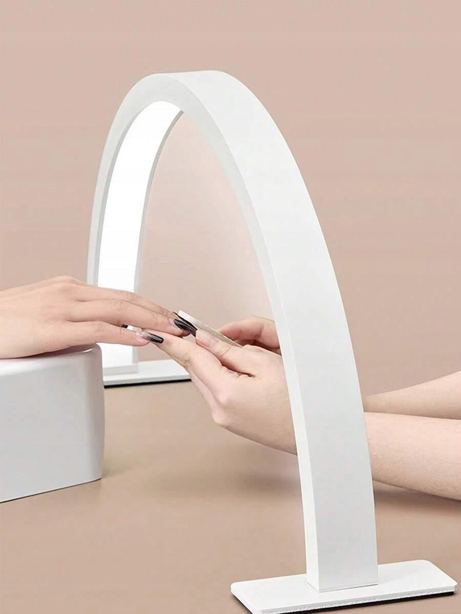 SHEIN WHITE COSMETIC LAMP S07__38X20CM Brand Shein