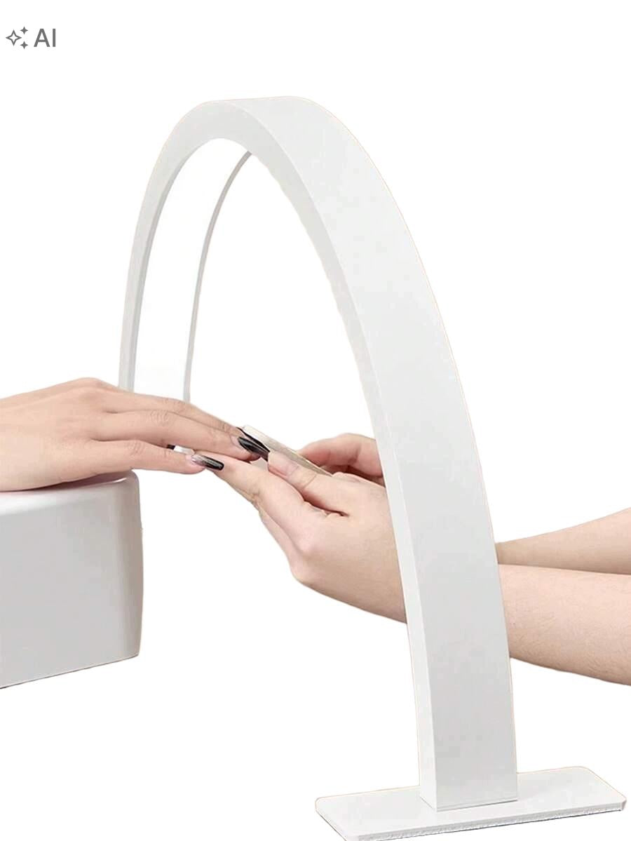 SHEIN WHITE COSMETIC LAMP S07__38X20CM