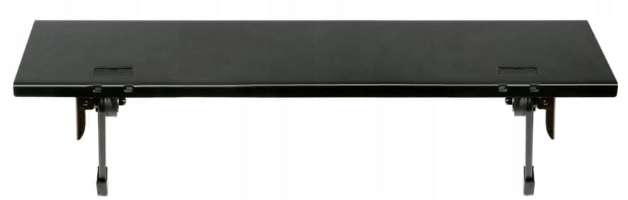 SHELF APPLIED TO THE TV UP TO 9KG ON THE DECODER SCHWAIGER