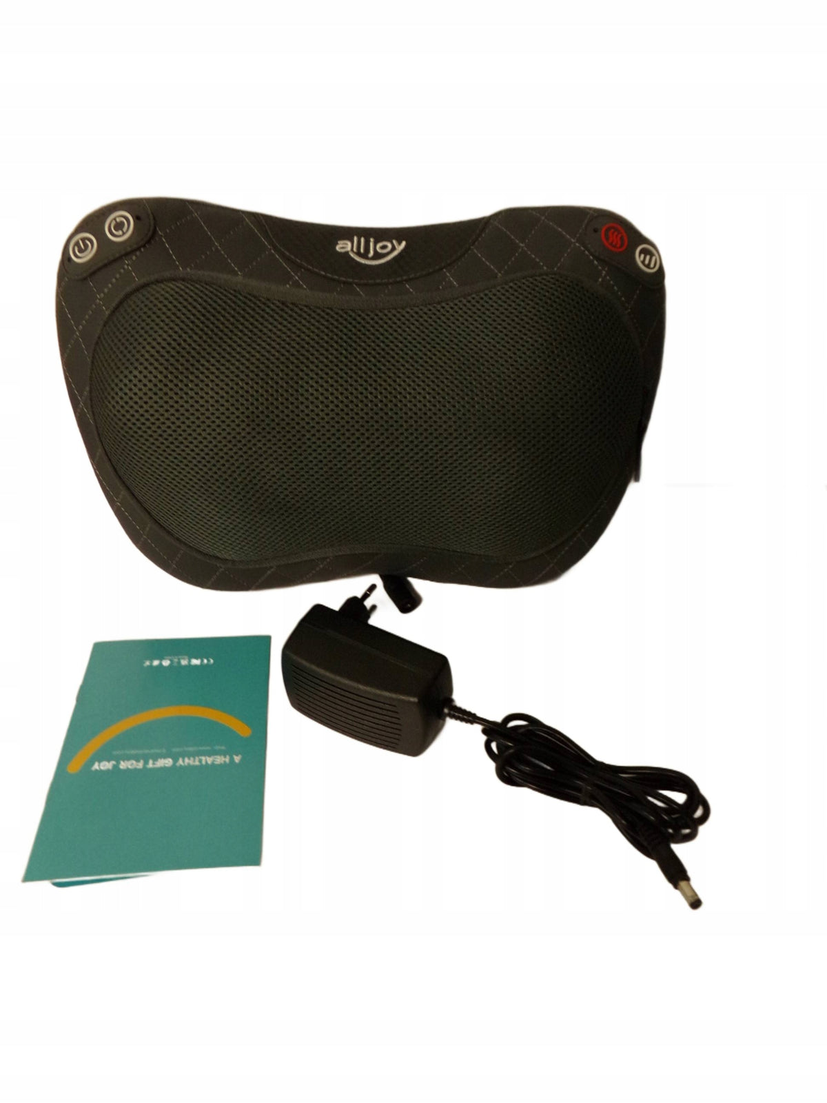 SHIATSU BACK NECK MASSAGER WITH HEATING FUNCTION