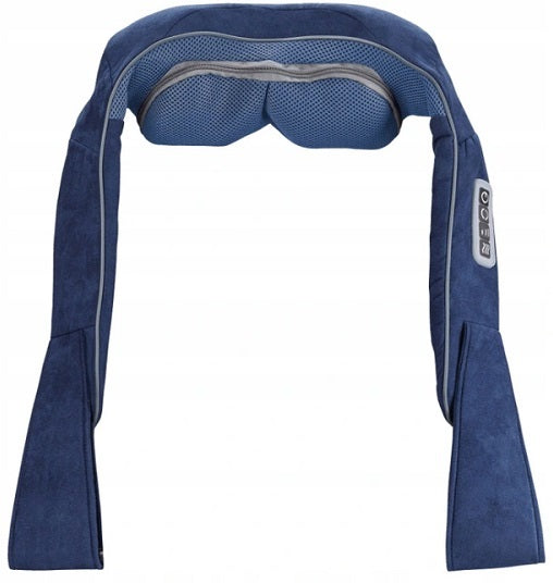 SHIATSU MASSAGE PILLOW HAND NECK MASSAGER