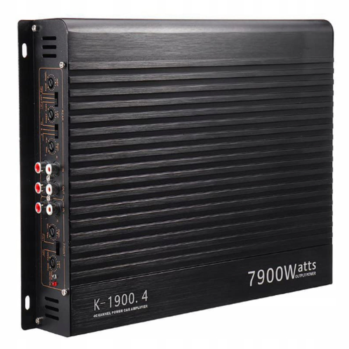 SHKALACAR Car Amplifier 4 Channel 7900W Class AB 12V Stereo Audio Manufacturer code Shkalacar
