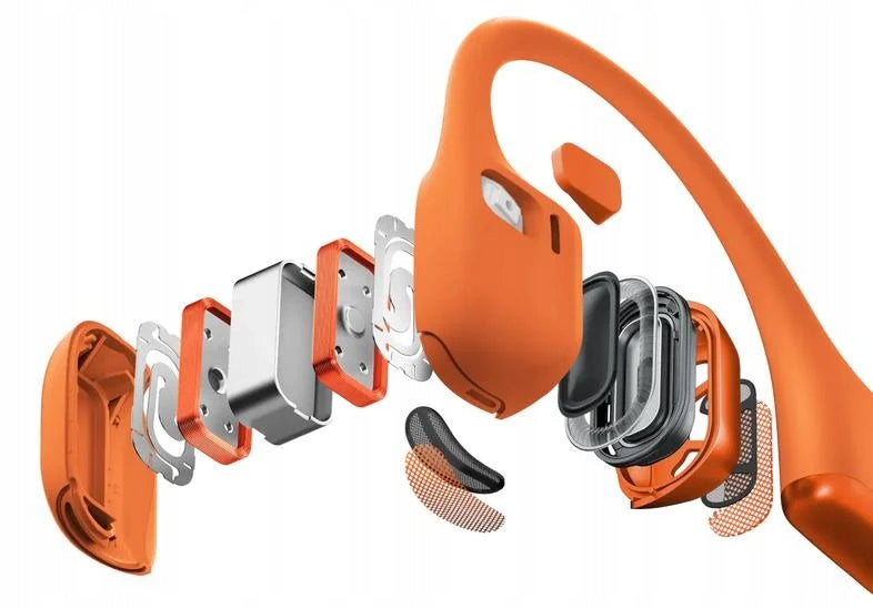 SHOKZ OpenRun Pro 2 Mini P Bone Conduction Wireless Headphones Batteries included yes