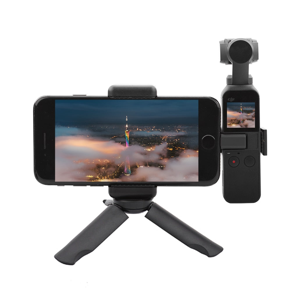 SHOOT DJI OSMO Pocket Tripod Phone Mount Kit (DJI.12) Brand BRDRC