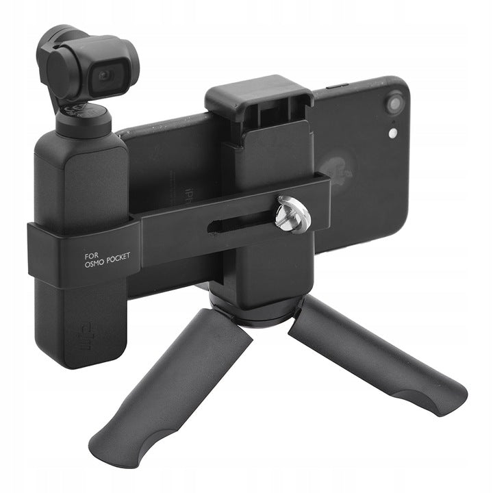 SHOOT DJI OSMO Pocket Tripod Phone Mount Kit (DJI.12) Manufacturer code Uchwyt Statyw do DJI OSMO Pocket / 2