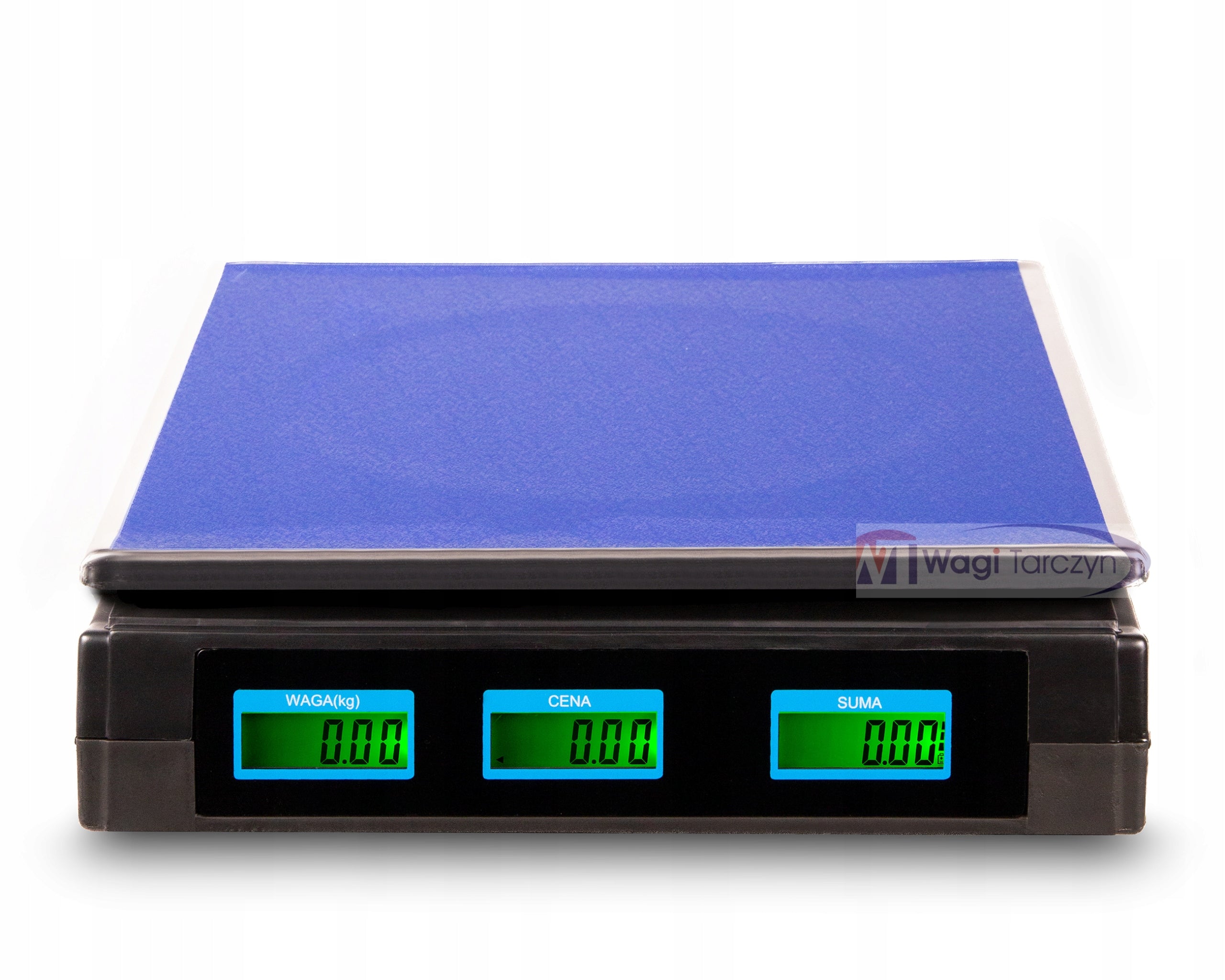 SHOP SCALE 30KG 2g ELECTRONIC 2x BATTERY storage calculation Additional information auto-off option tare function LCD display back light Polish subtitles built-in battery