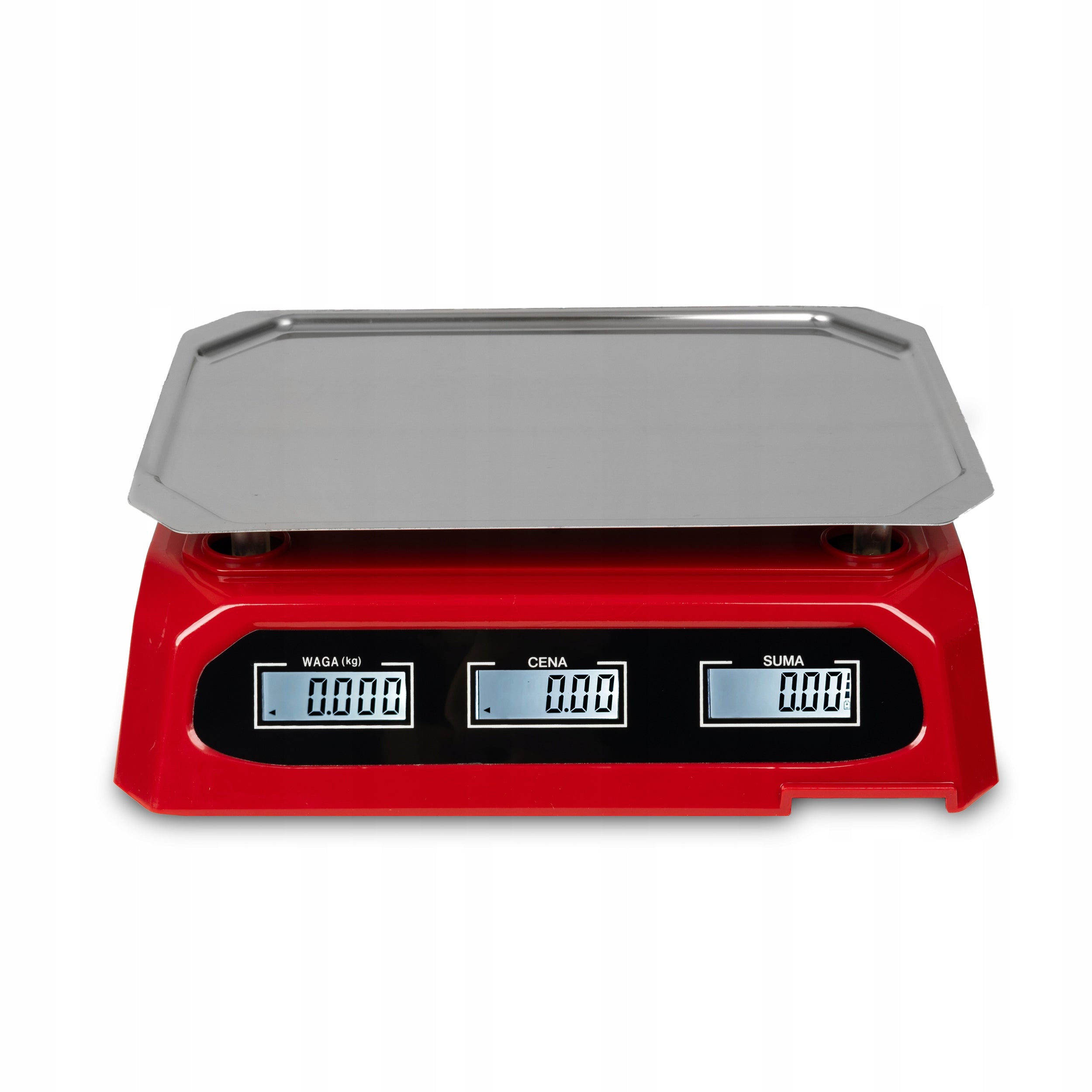 SHOP SCALE 40KG/1g ELECTRONIC KITCHEN CATERING STORAGE Accuracy 1 g