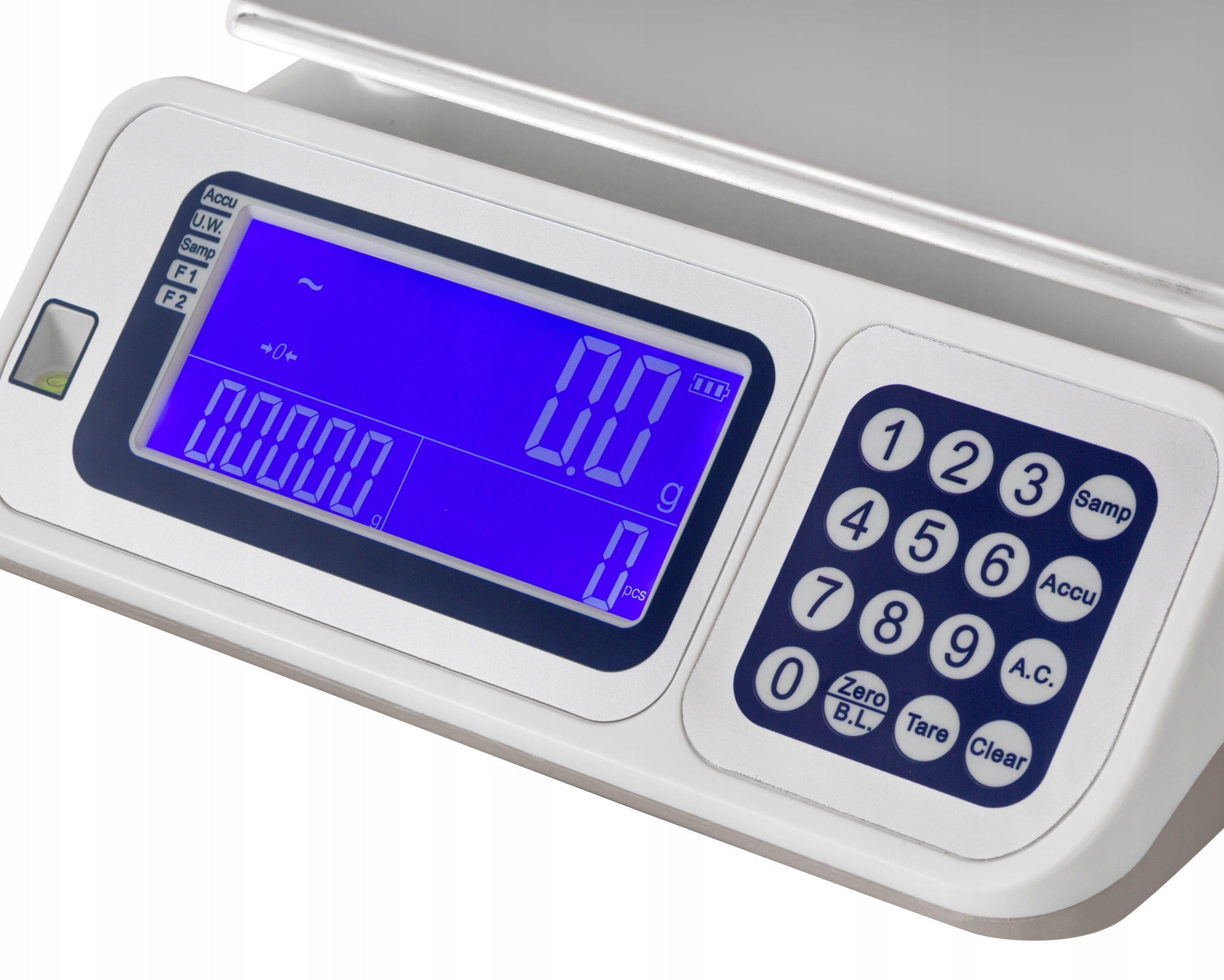 SHOP SCALE COUNTING PIECES UP TO 30KG STORE PRECISION TO STORE ACCURATE Accuracy 1 g