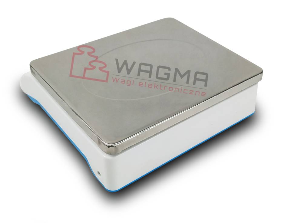 SHOP SCALE COUNTING pieces 30kg 1g + KITCHEN GASTRONOMIC POWER SUPPLY Brand Wagma