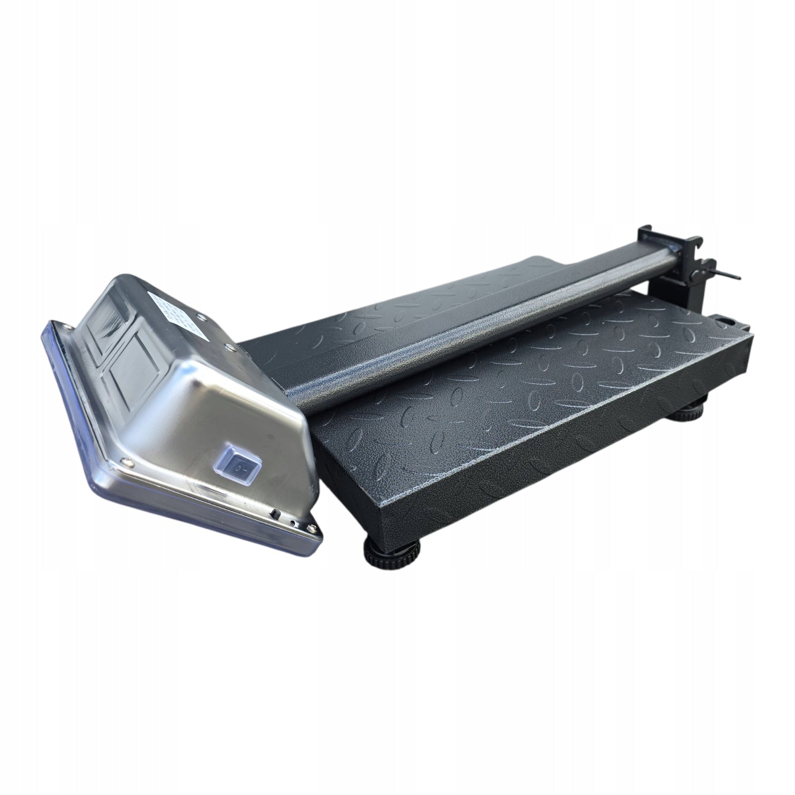 SHOP SCALE ELECTRONIC CALCULATION LCD 150kg BATTERY Additional information auto-off option tare function LCD display back light