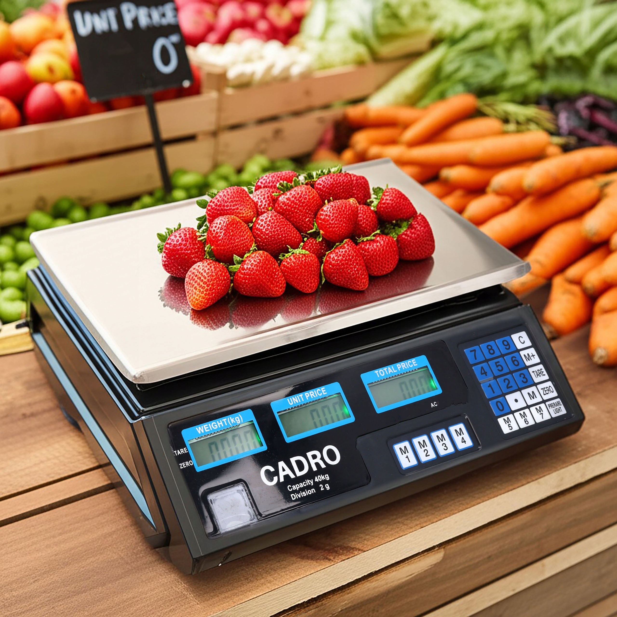 SHOP WEIGHT 40kg/2g electronic calculation and storage counting Brand no brand