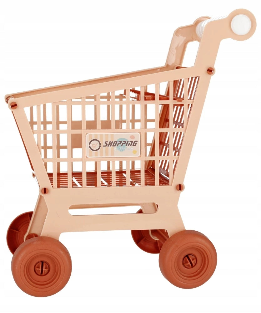 SHOPPING TROLLEY SHOPPING BASKET FOR SUPERMARKET Brand Mega Creative
