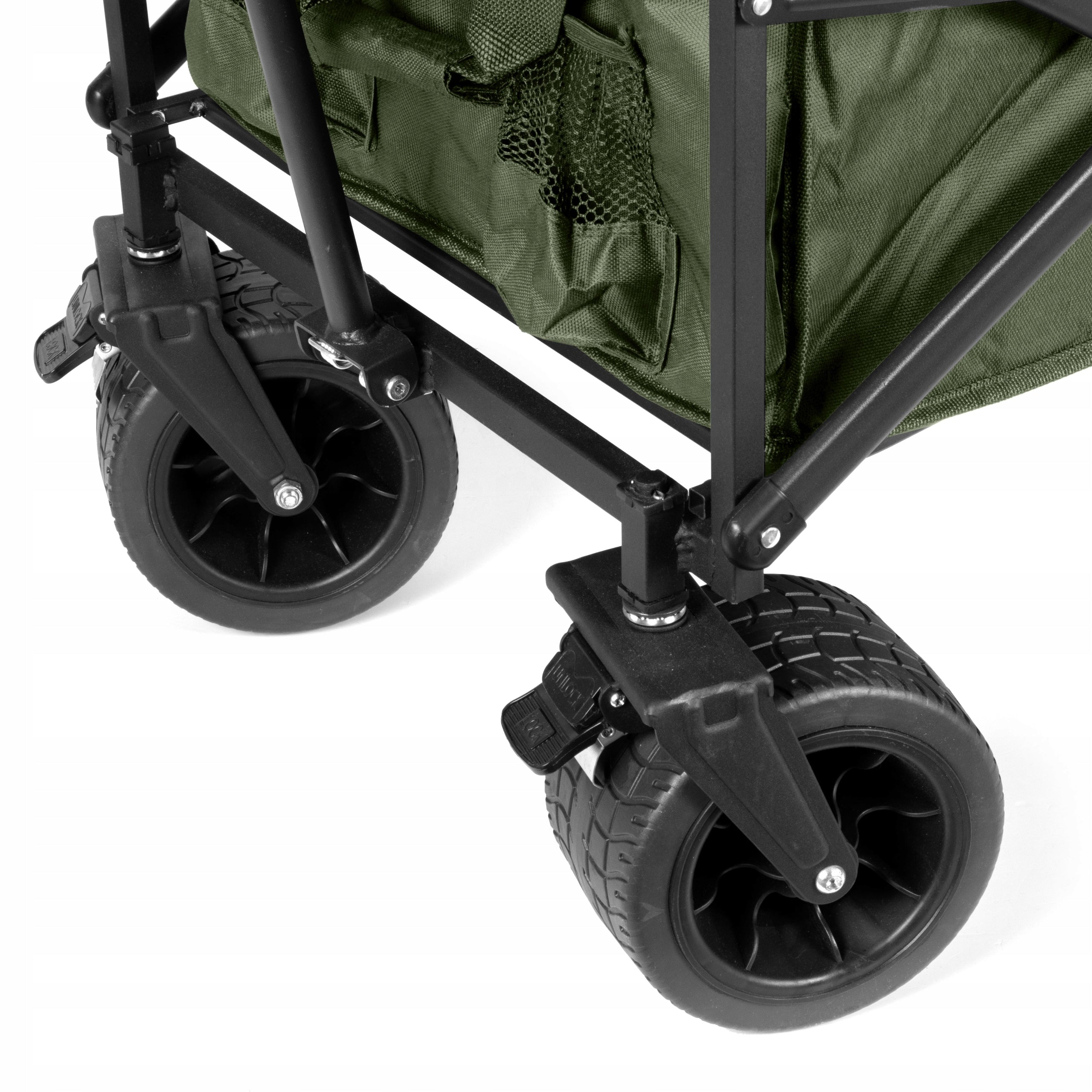 SHOPPING TROLLEY TOURIST TRANSPORT GARDEN FOLDING BEACH STRONG EAN (GTIN) 5906716920418