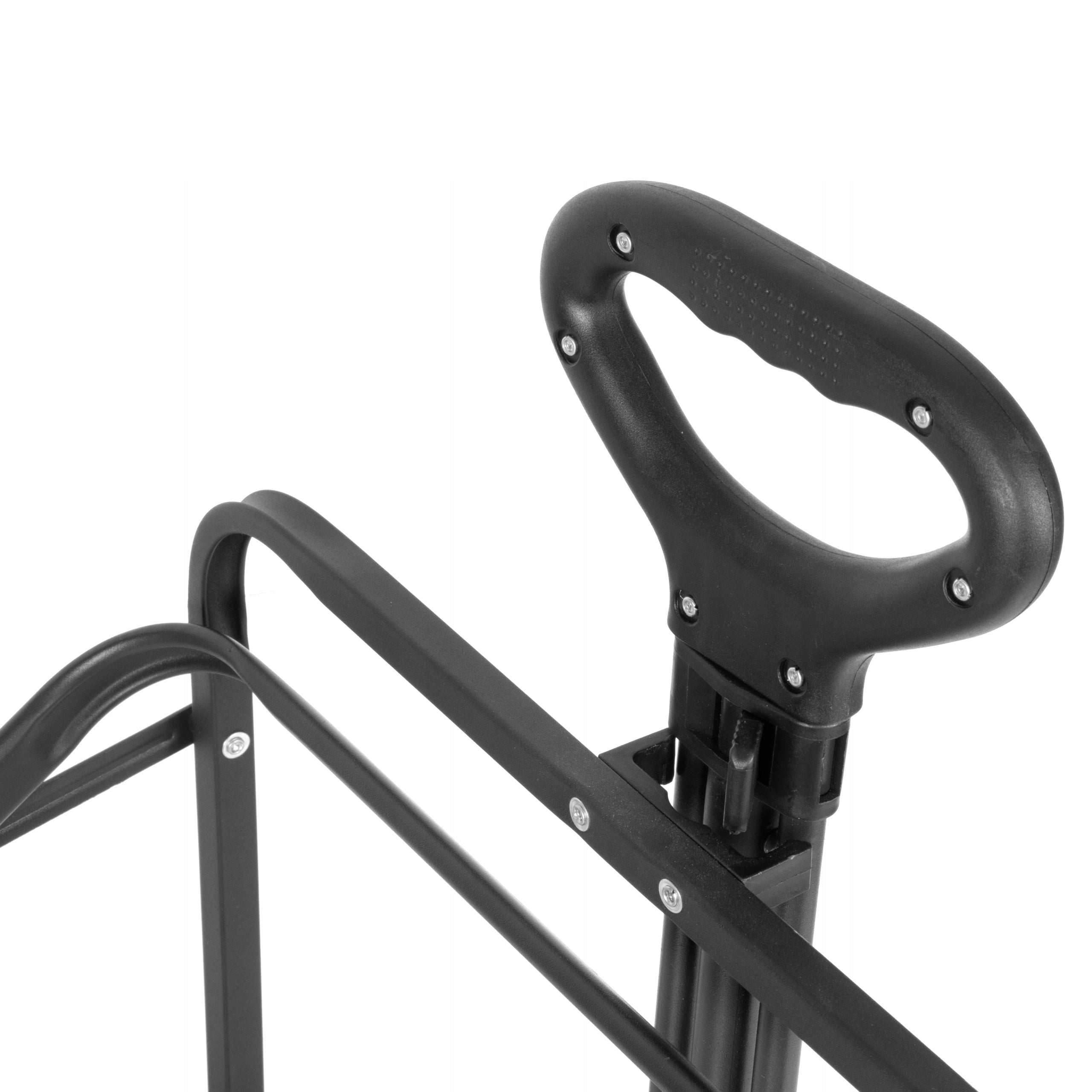 SHOPPING TROLLEY TOURIST TRANSPORT GARDEN FOLDING BEACH STRONG Kind trolley
