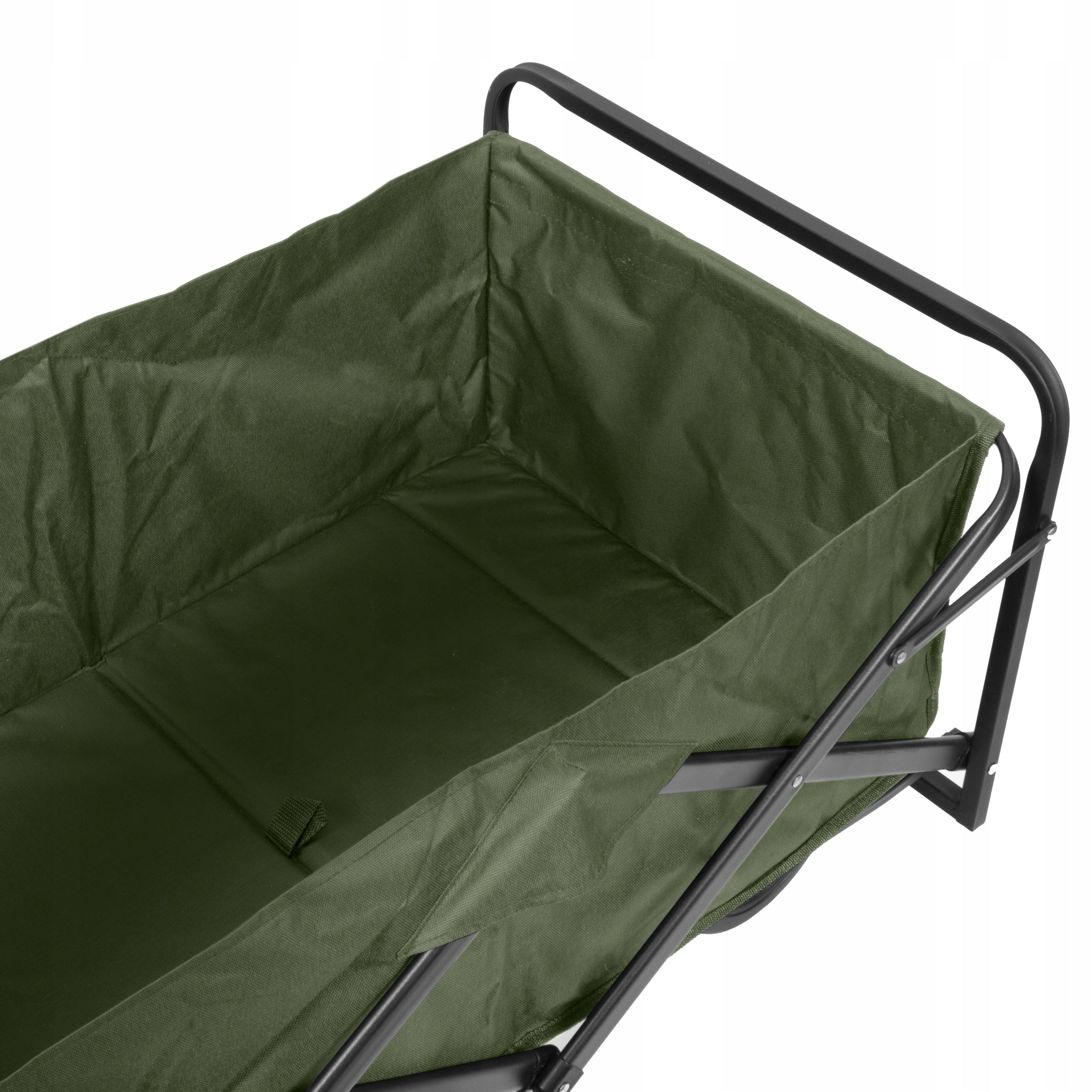 SHOPPING TROLLEY TOURIST TRANSPORT GARDEN FOLDING BEACH STRONG Manufacturer code 2041